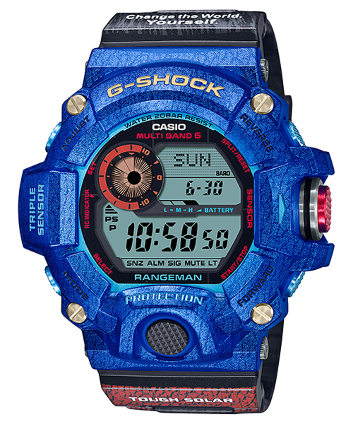 G-SHOCK GW-9406KJ-2JR  3個セット