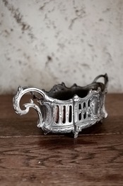 19世紀 フランス 植物たちによる植物たちへレギュール製ジャルディニエール アンティーク