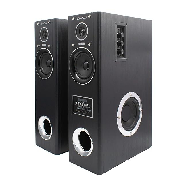 新品未使用】AMATERAS 9080 PowerAmpSet スピーカー Monitor Speaker