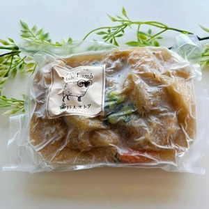 アイリッシュラムシチュー / Irish Lamb