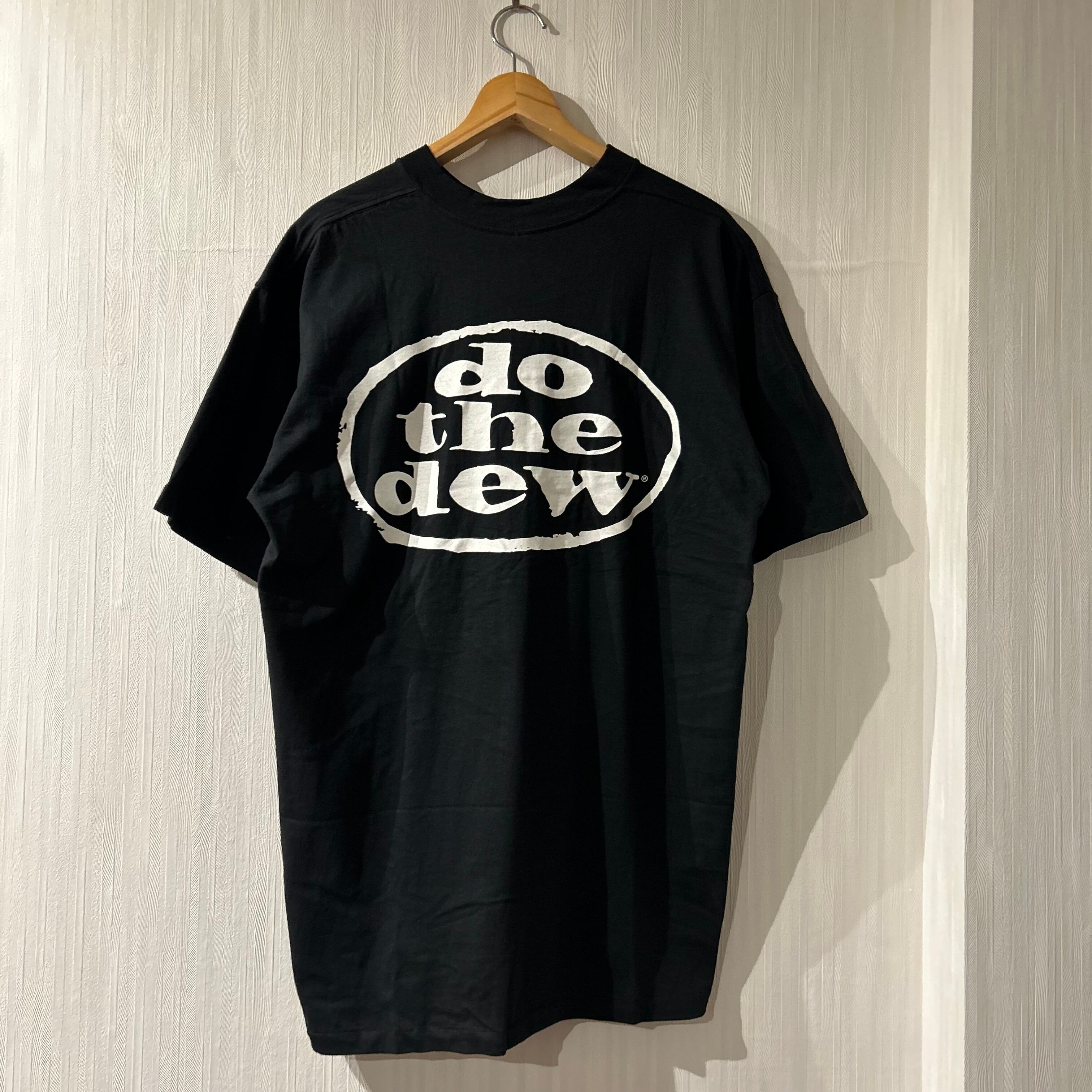 "Dead Stock" 1990s Mountain Dew “do the dew” T-shirt
