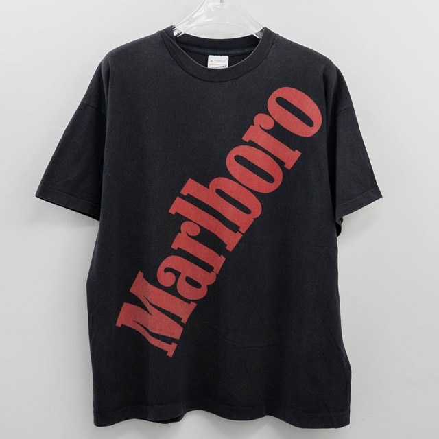 Marlboro " Logo " Screen Stars XL【A7-462】