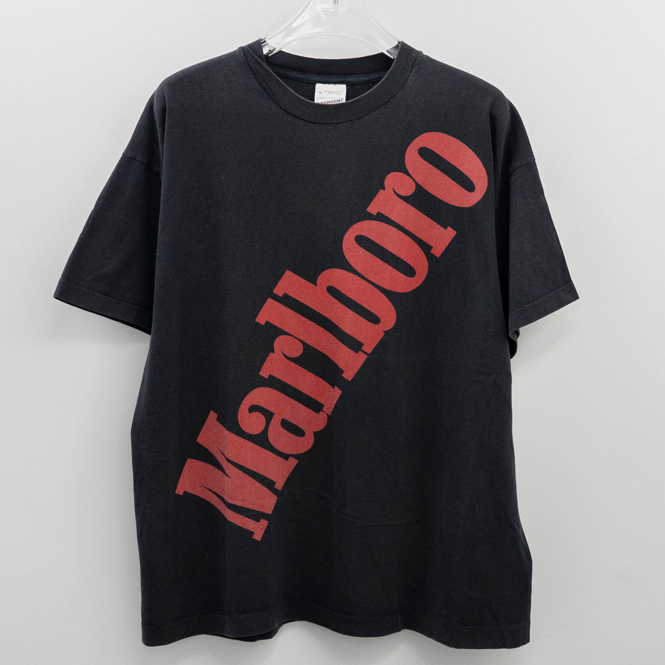 Marlboro " Logo " Screen Stars XL【A7-462】