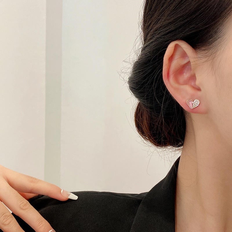 T21P4250 - Candy Drop Heart | Topsy Turvy