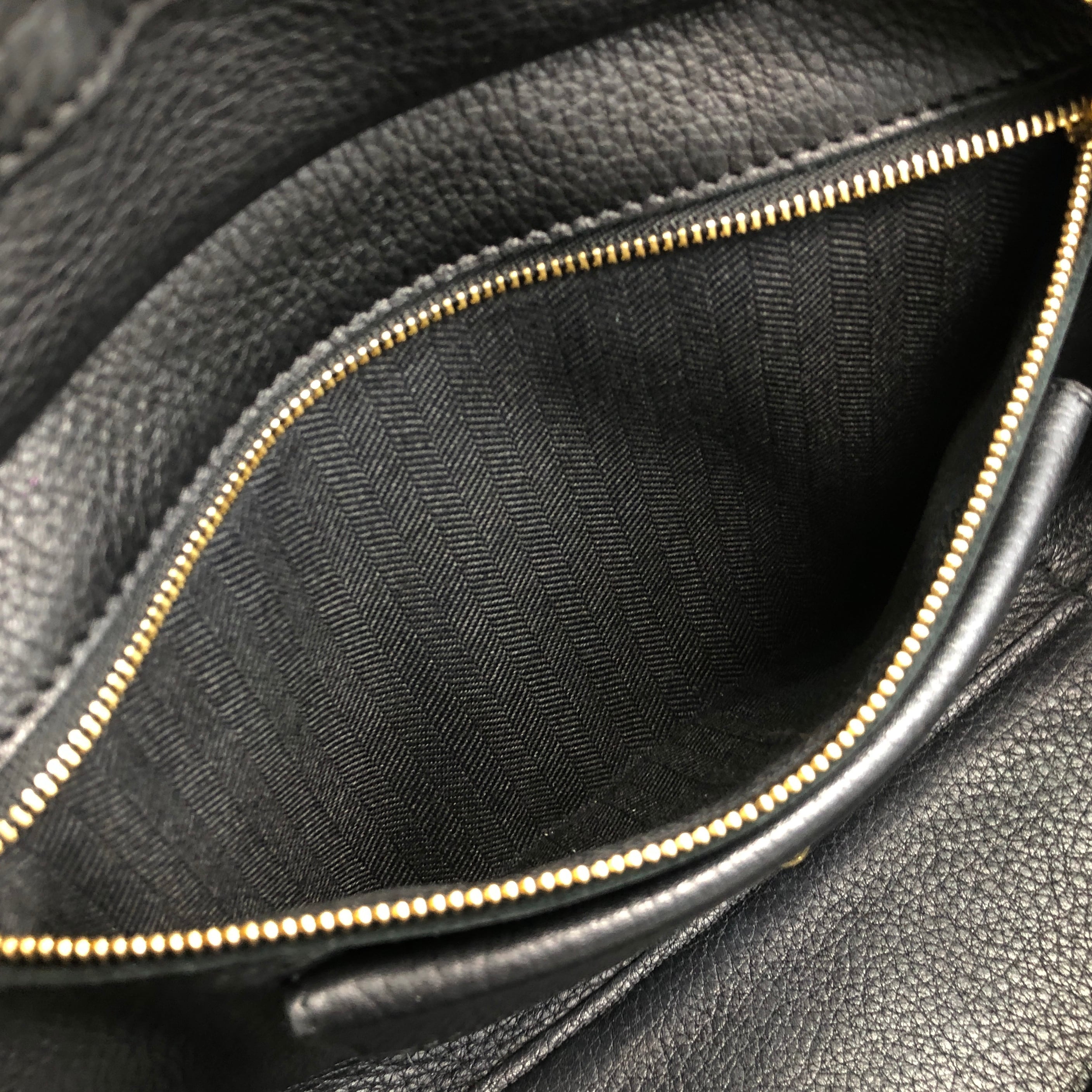 LOEWE ロエベ アマソナ28 ハンドバッグ ブラック モノグラム LOEWE ロエベ アマソナ28 ハンドバッグ ブラック モノグラム
