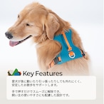 ※予約【puppygallery公式】 Go mentum harness S-M