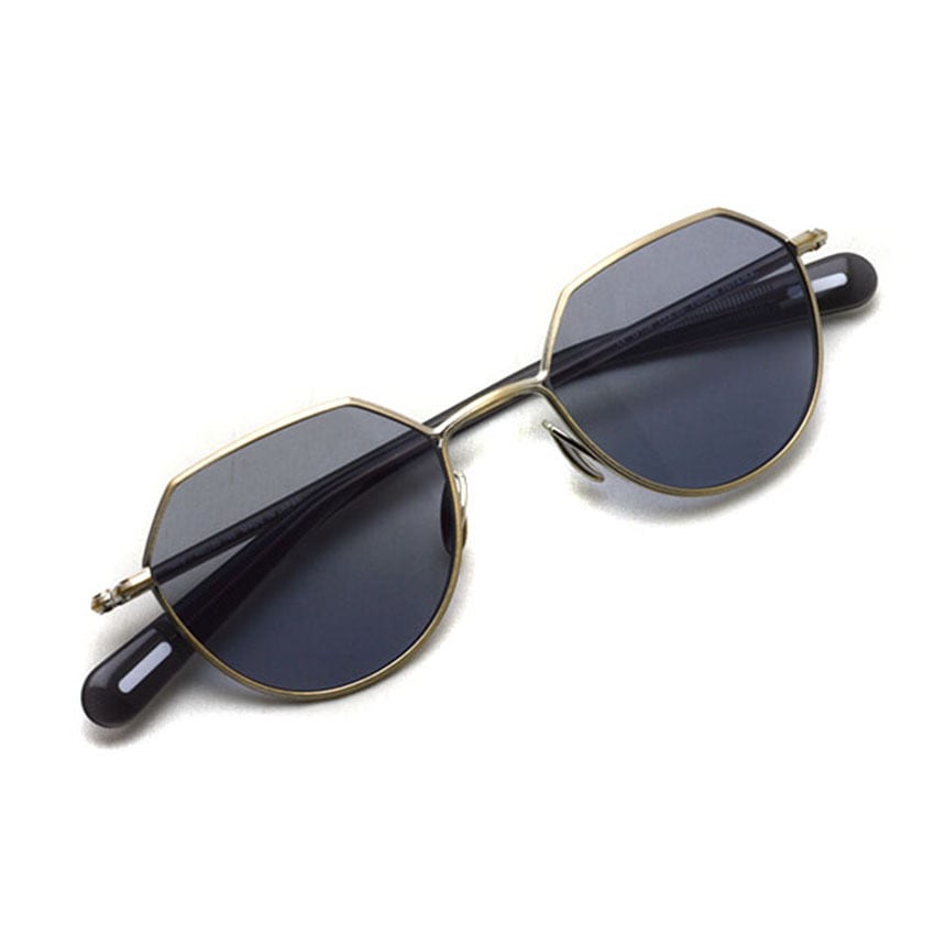 YUICHI TOYAMA / U-178 Harry / 02 Silver / Black シルバー/ブラック