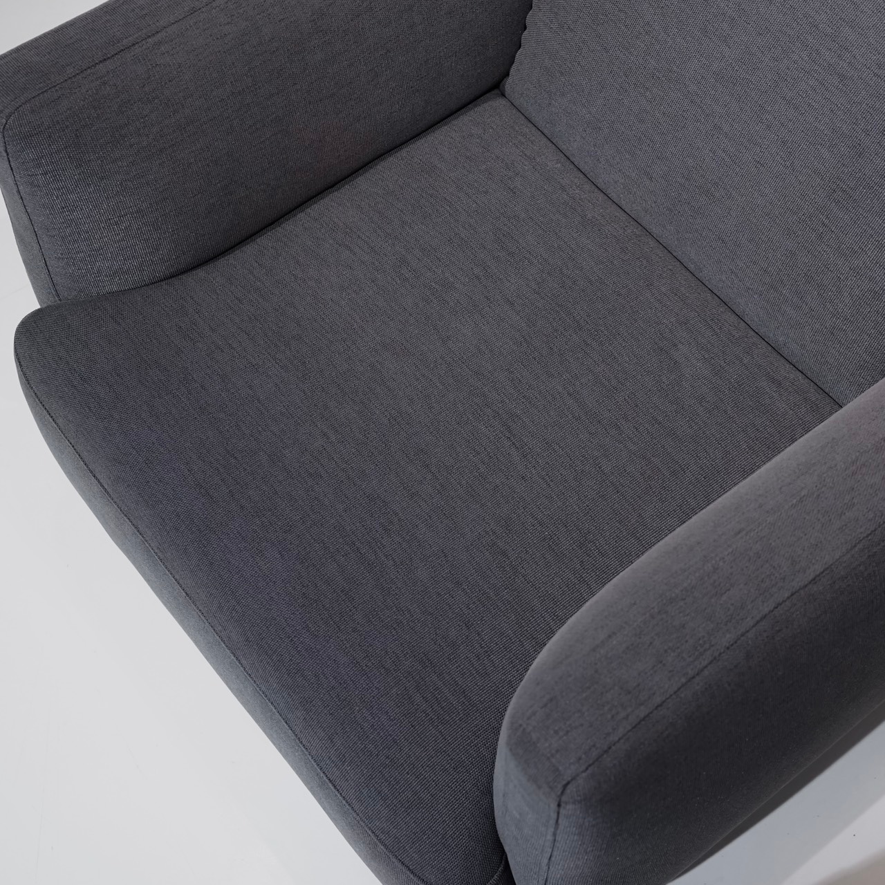 BoConcept ボーコンセプト Modena モデナ 1人掛け ソファ 1Pソファ パーソナルチェア ラウンジチェア ファブリック モダン 北欧 ホテルライク