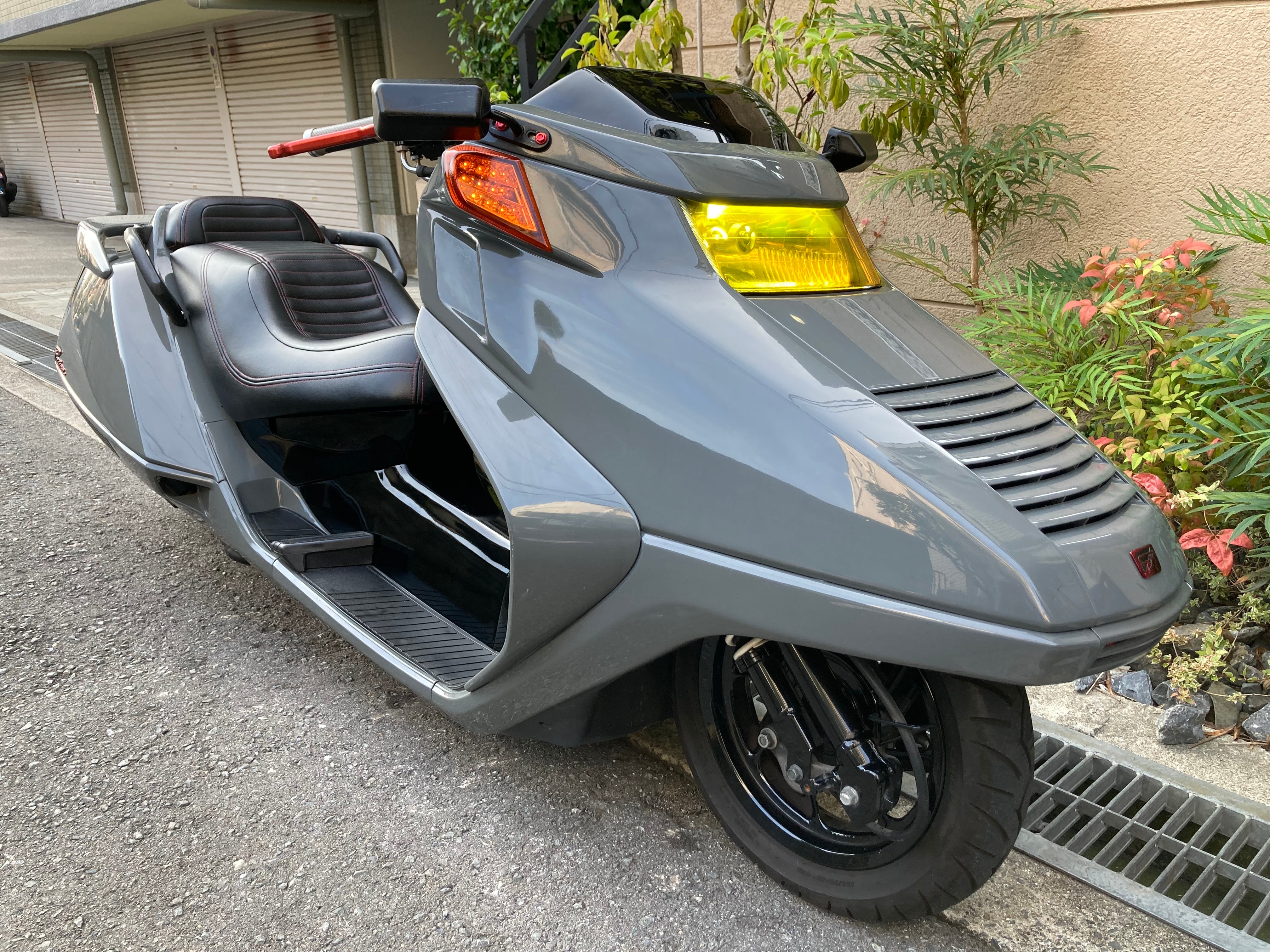 中古車 フュージョン フルカスタム オーディオ オールペン ベルリンカー ローダウン - 画像2