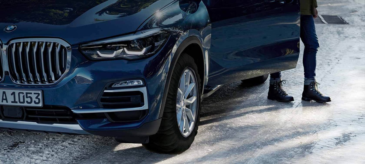 BMW純正 スノーソックス ブラック | Elbe BMW ONLINE SHOP