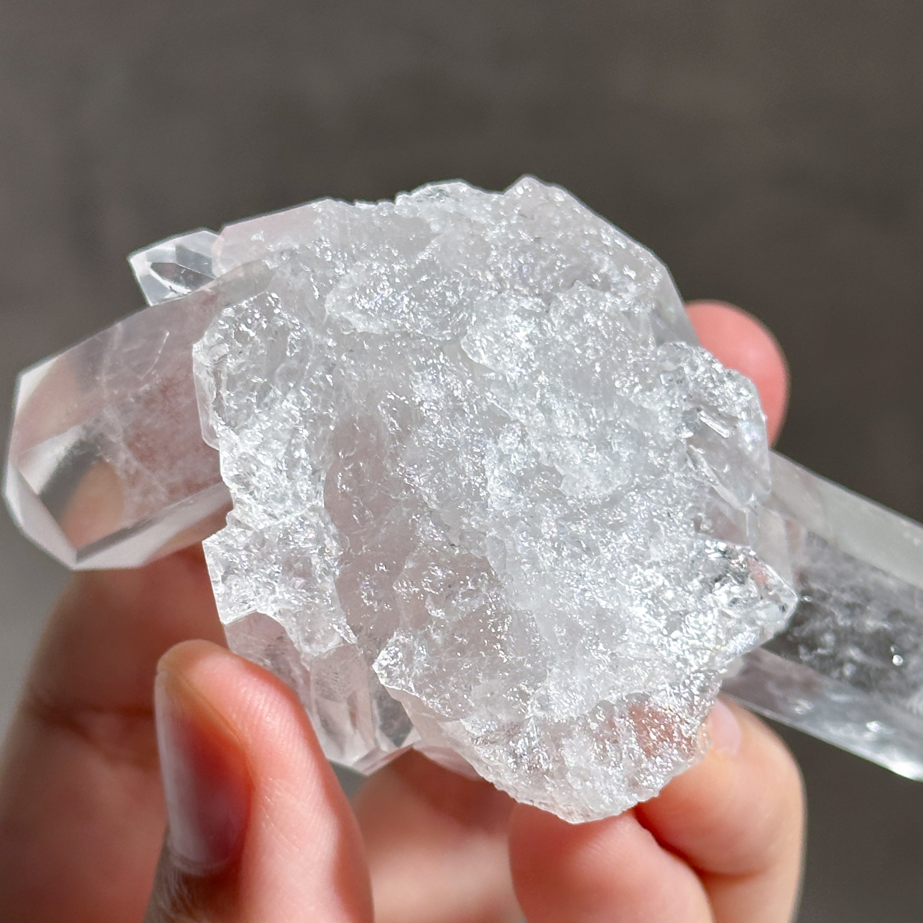 確認用　【最高品質】　天然水晶ポイント　クリアクォーツ 確認用 【最高品質】 天然水晶ポイント クリアクォーツ 確認用 【最高
