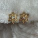 NINA RICCI イヤリング #854