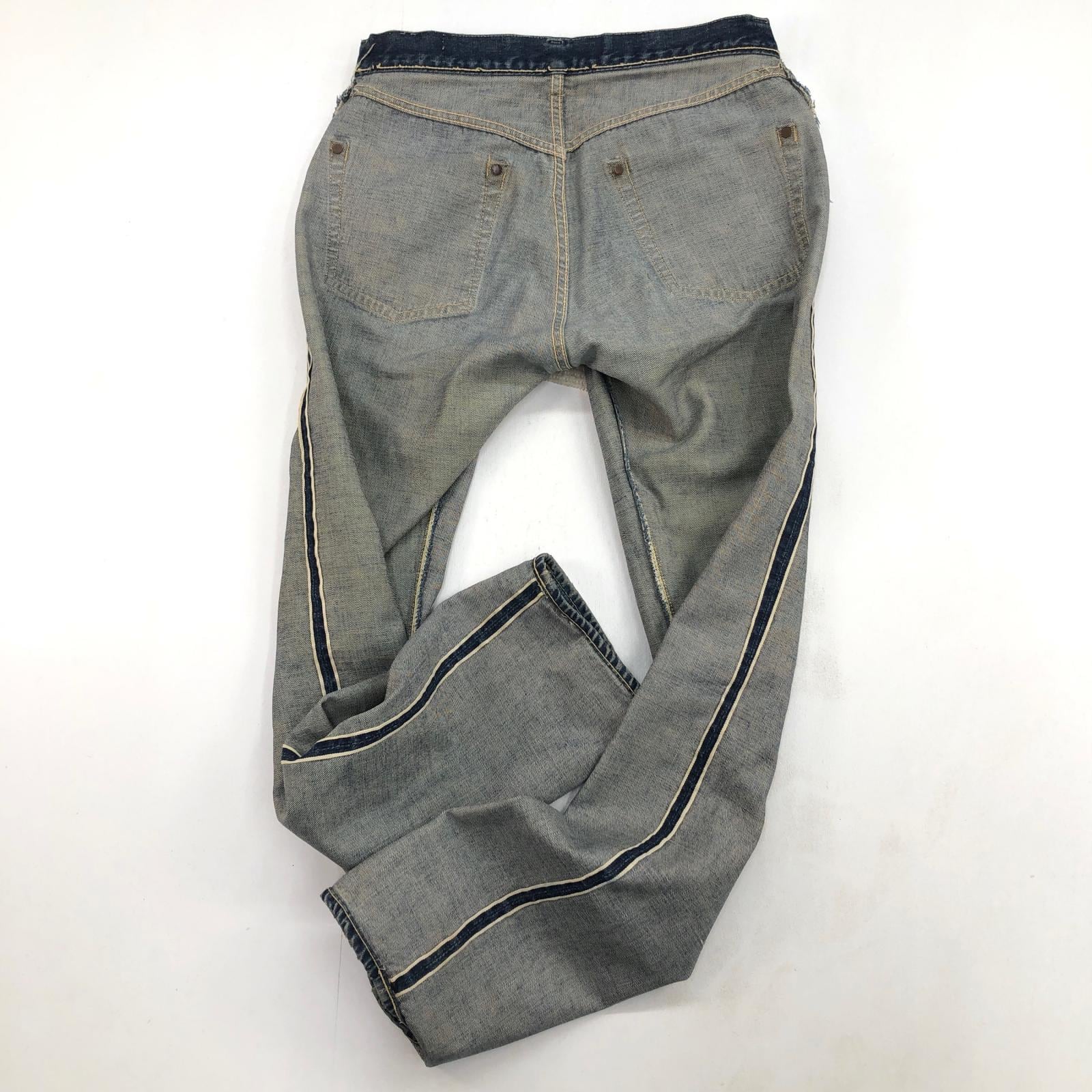 LEVI'S リーバイス 60年代 501XX おそらく BIG E 紙パッチ ギャラ無し