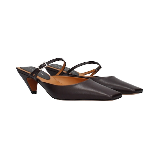 STELLA MCCARTNEY ステラマッカートニー レディース サンダル フェイクレザー ブラウン