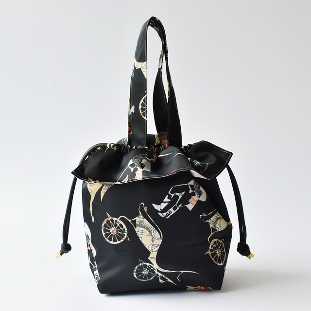 DRAWSTRING BAG / No, 10231