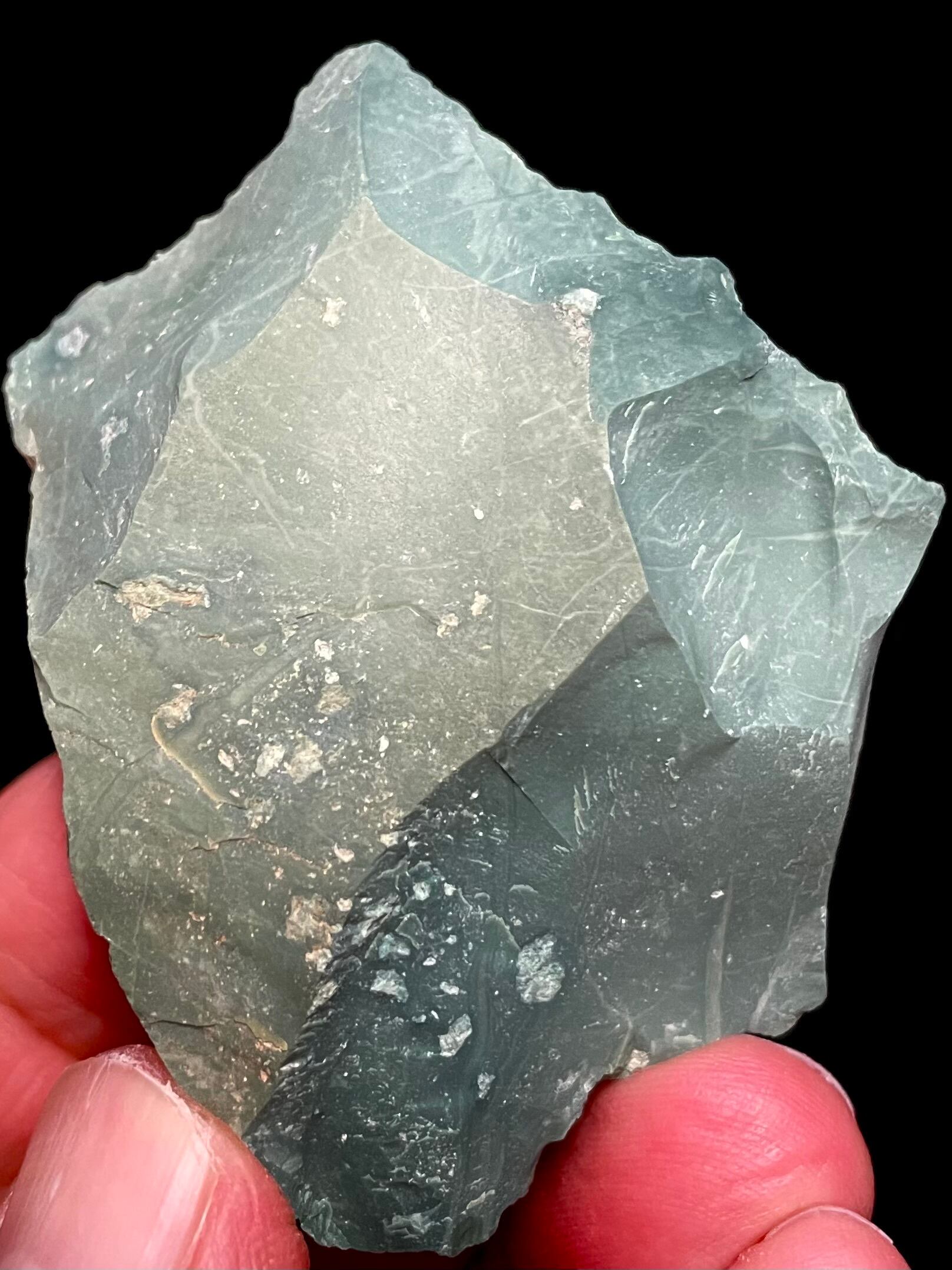 4) スーパー「出雲石」(濃色)