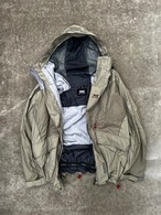 HELLY HANSEN Gold Embroidery Technical Jacket