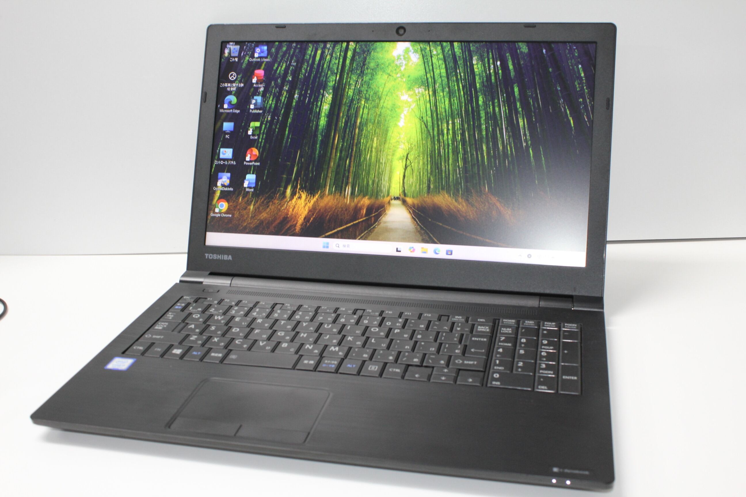 【中古ノートPC】東芝〈dynabook T451/35DRD〉Intel Core i5/SSD256GB/メモリ8GB ⑤ 中古ノートPC】東芝〈dynabook T451/35DRD〉Intel Core i5/SSD256GB