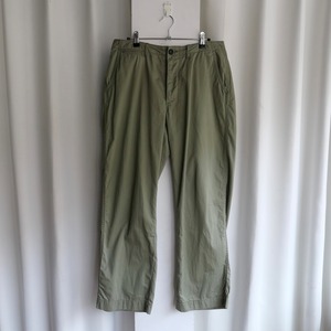 cantate COTTON PANTS