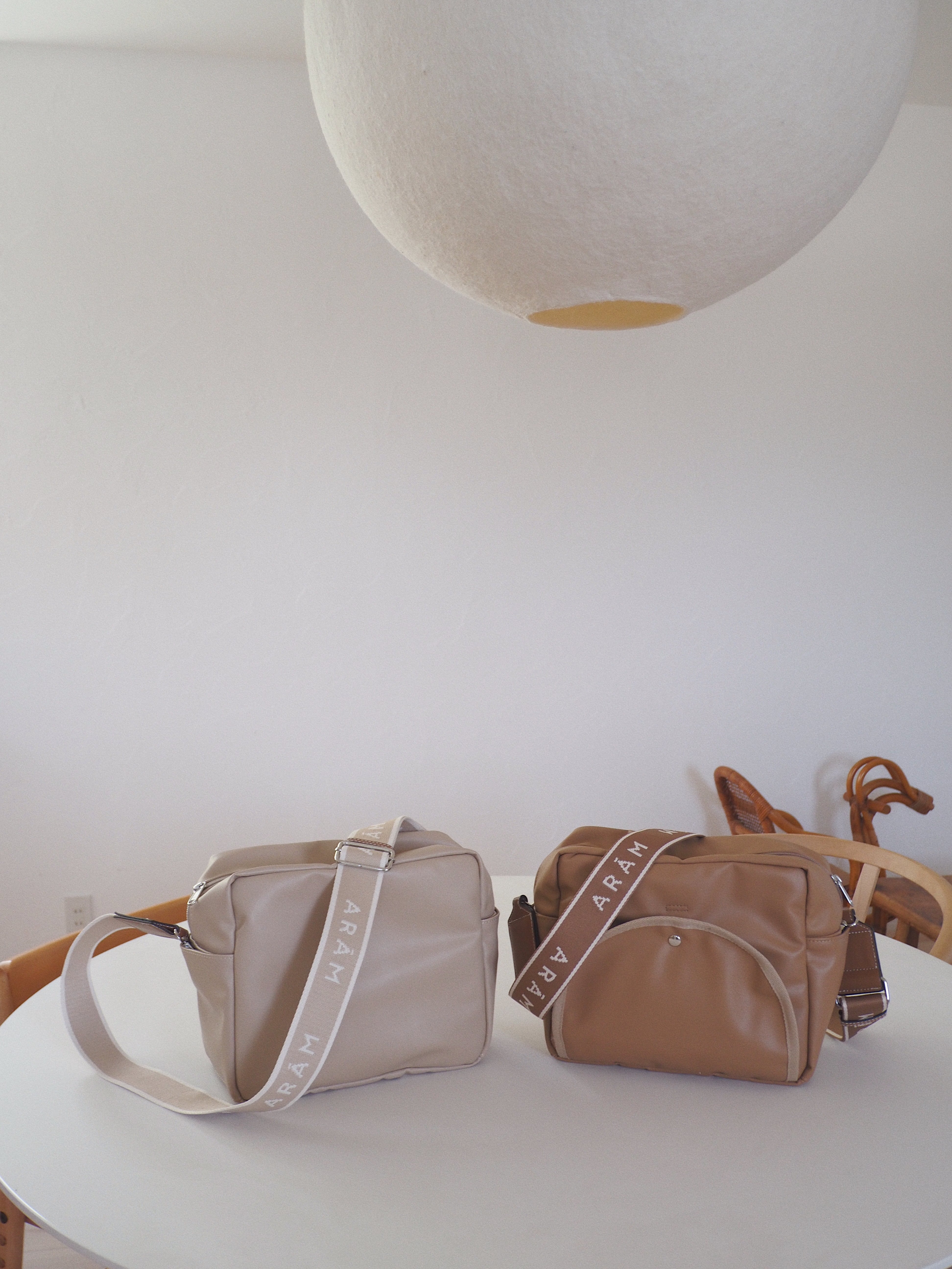 s′more shoulder M | ARĀM creations