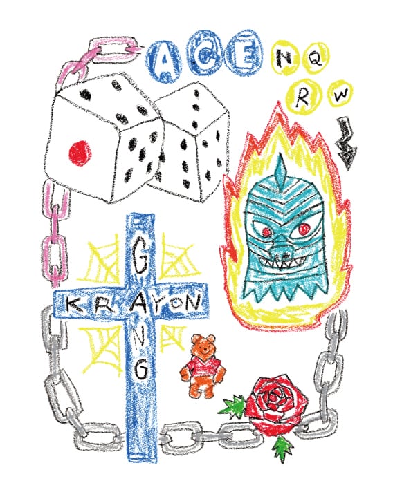 krayongang