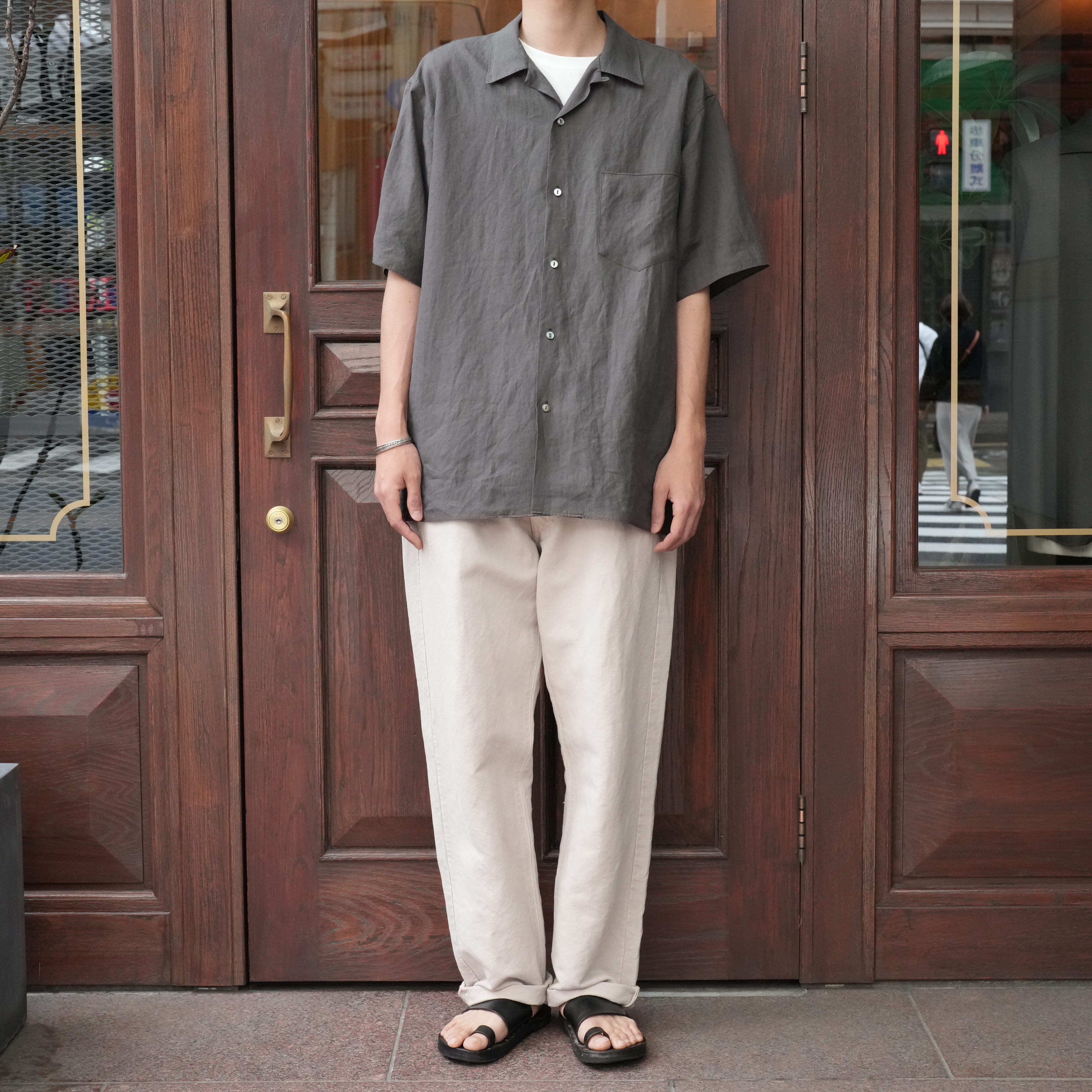 トップス MAATEE&SONS 25SS \