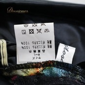 パーティドレス ワンピース ドレス 演奏会 カラードレス 発表会 パーティ Da Vistosa ドニャヴィストーサ 黒 紫 ピンク 緑 フリル レース 花柄 ブラック系 ピンク系 グリーン系 デザイン 華やか フェミニン 結婚式 ステージ衣装 おしゃれ レディース