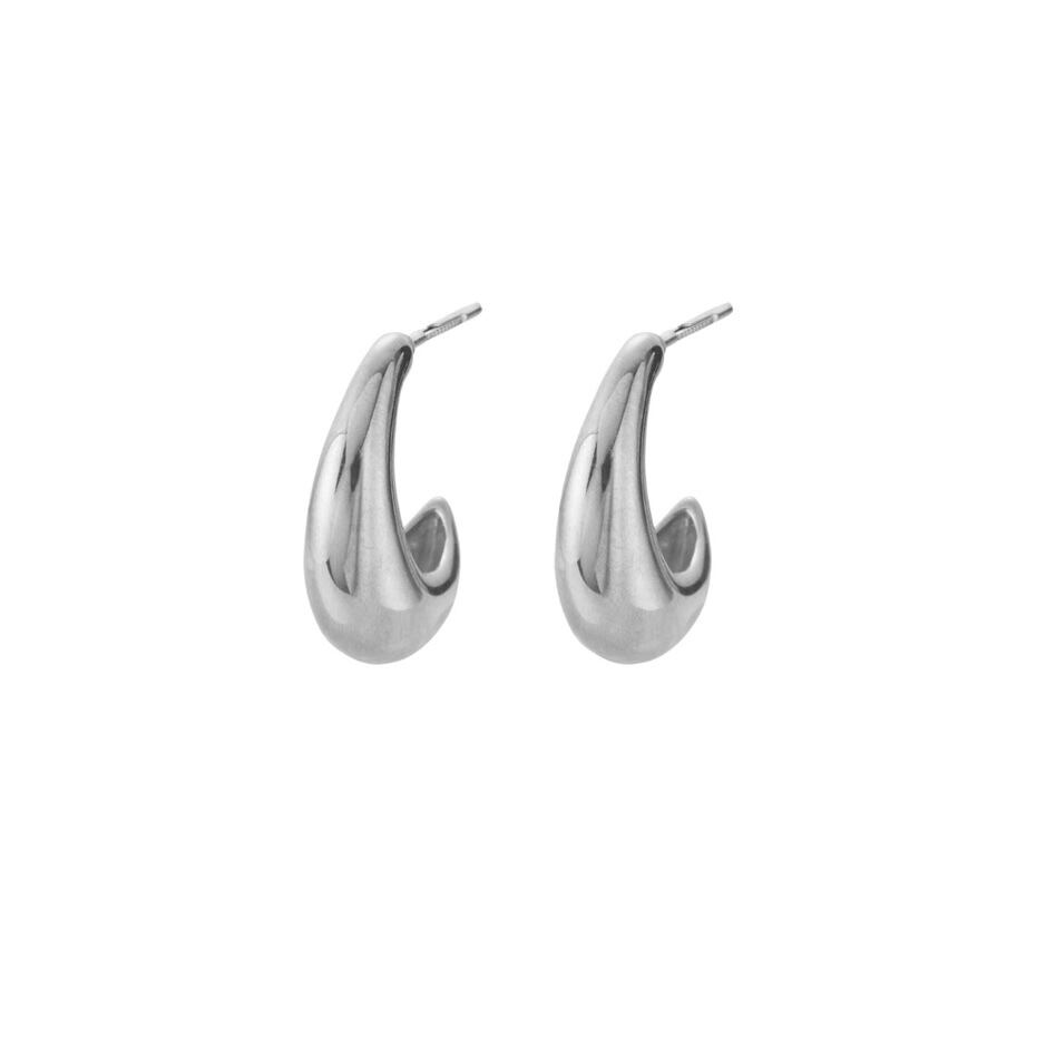 【BAQLESS】Embrace Kaia Silver