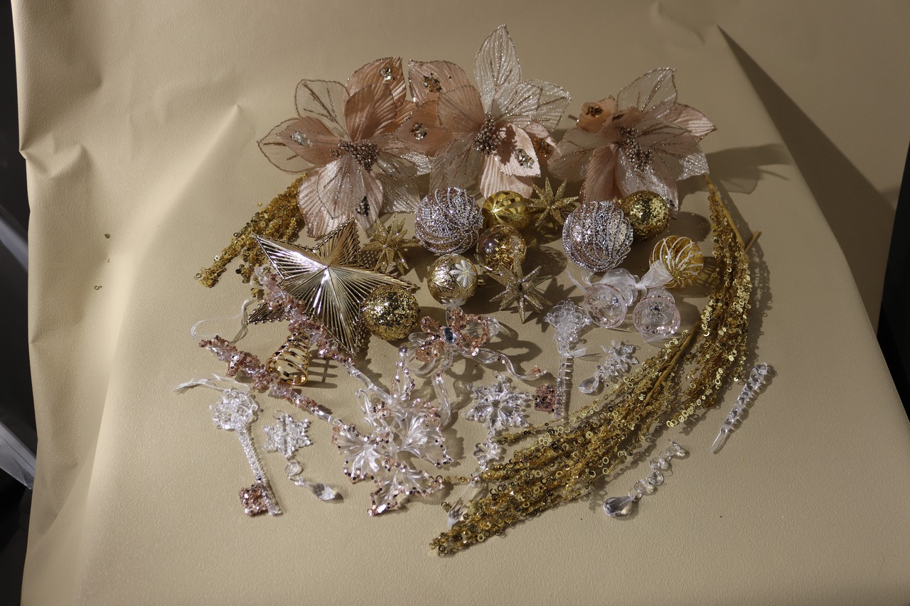 Elegant Gold KIT