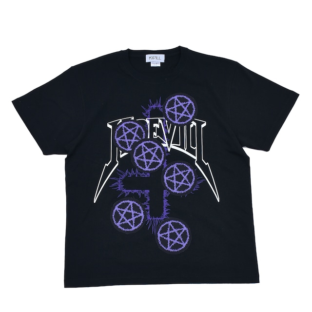 【KIDILL】PATCH T-SHIRT