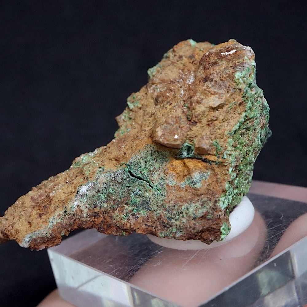 コニカルコ石 36g OTH080 鉱物 天然石 原石 | 鉱物 天然石 American