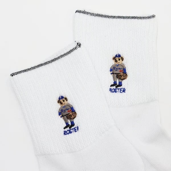 ROSTER SOX:RS-487 BB BEAR