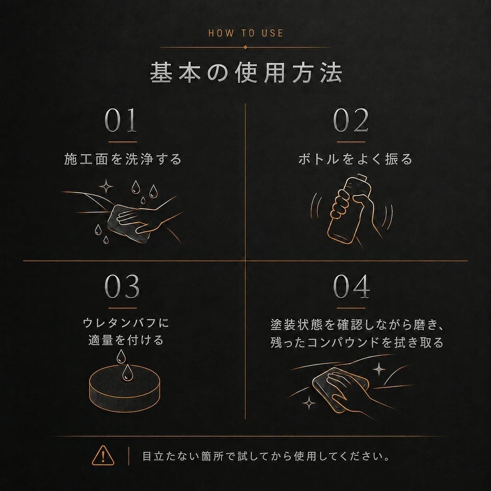 Specular オリジナル コンパウンド iZA H2 300ml ホンダ車用 仕上げ用 超々微粒子 スペキュラー