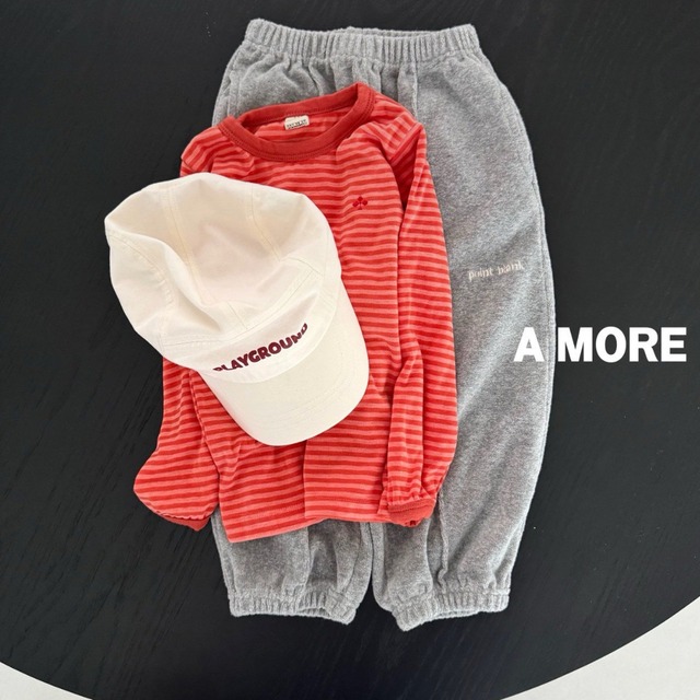 《送料無料》予約:クローバーT【AMORE】※ジュニアサイズ