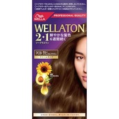 Wella ウエラトーン 2+1 白髪染め クリームタイプ 7CB 明るいナチュラルブラウン 鮮やかな髪色6週間続く 医薬部外品