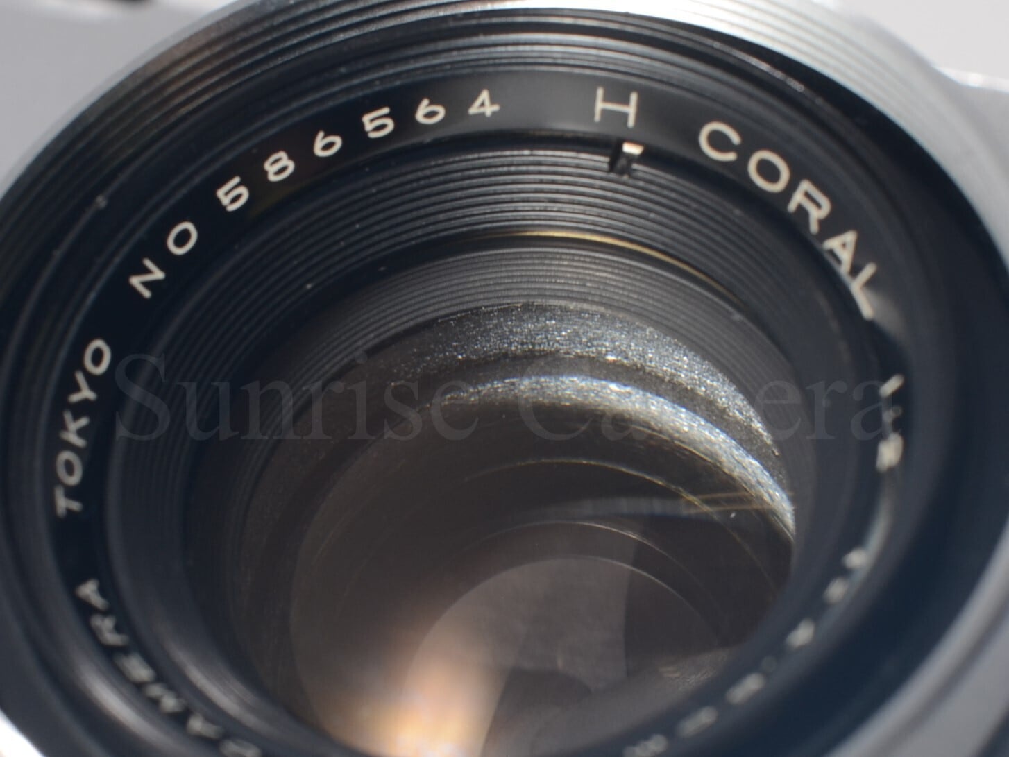 Aires 35-III / H COPAL 4.5cm F2 アイレス レンジファインダーカメラ