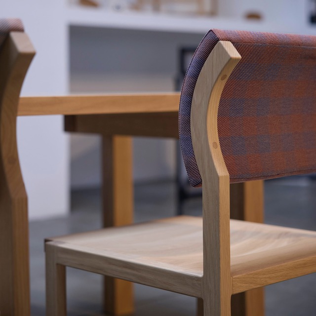 【NEW】wagetsu わ月 / Silhouette Dining Chair