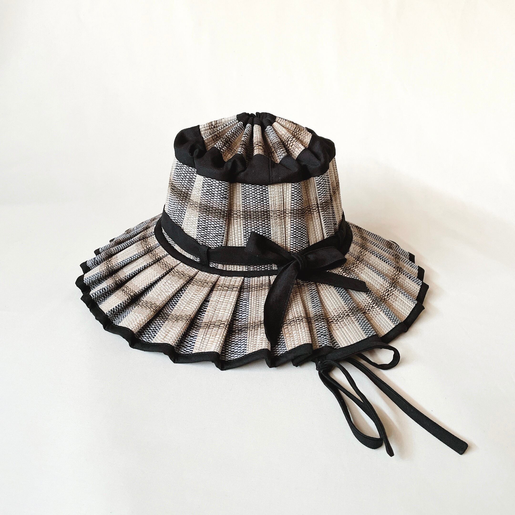 《別注》Kyoto | Bespoke Eden Hat by ORIÉNT MILLINERY X