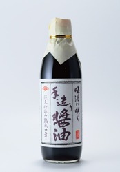 うすくち醤油(本仕込み熟成1年醤油) 500㎖