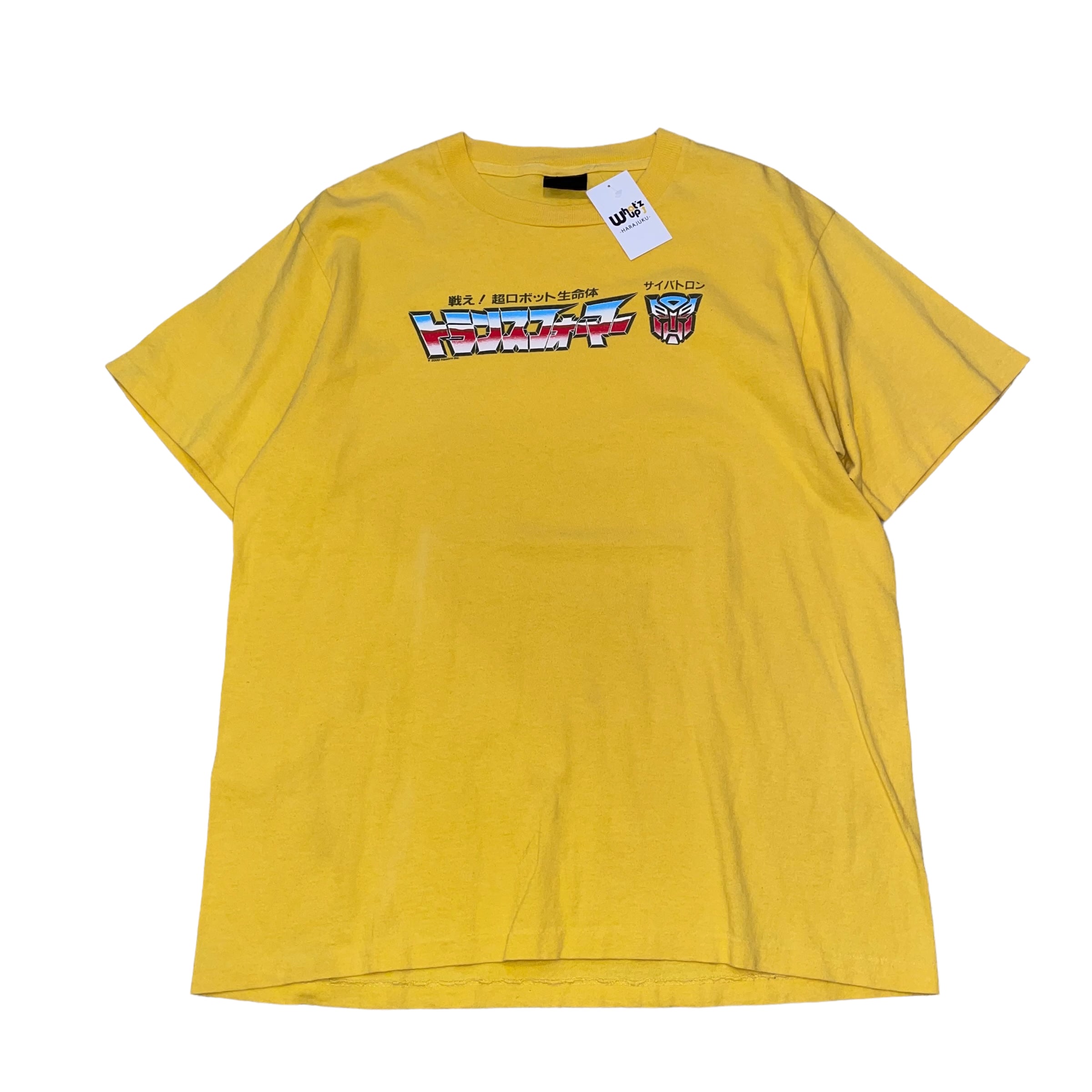 2000s トランスフォーマー T-shirt | What