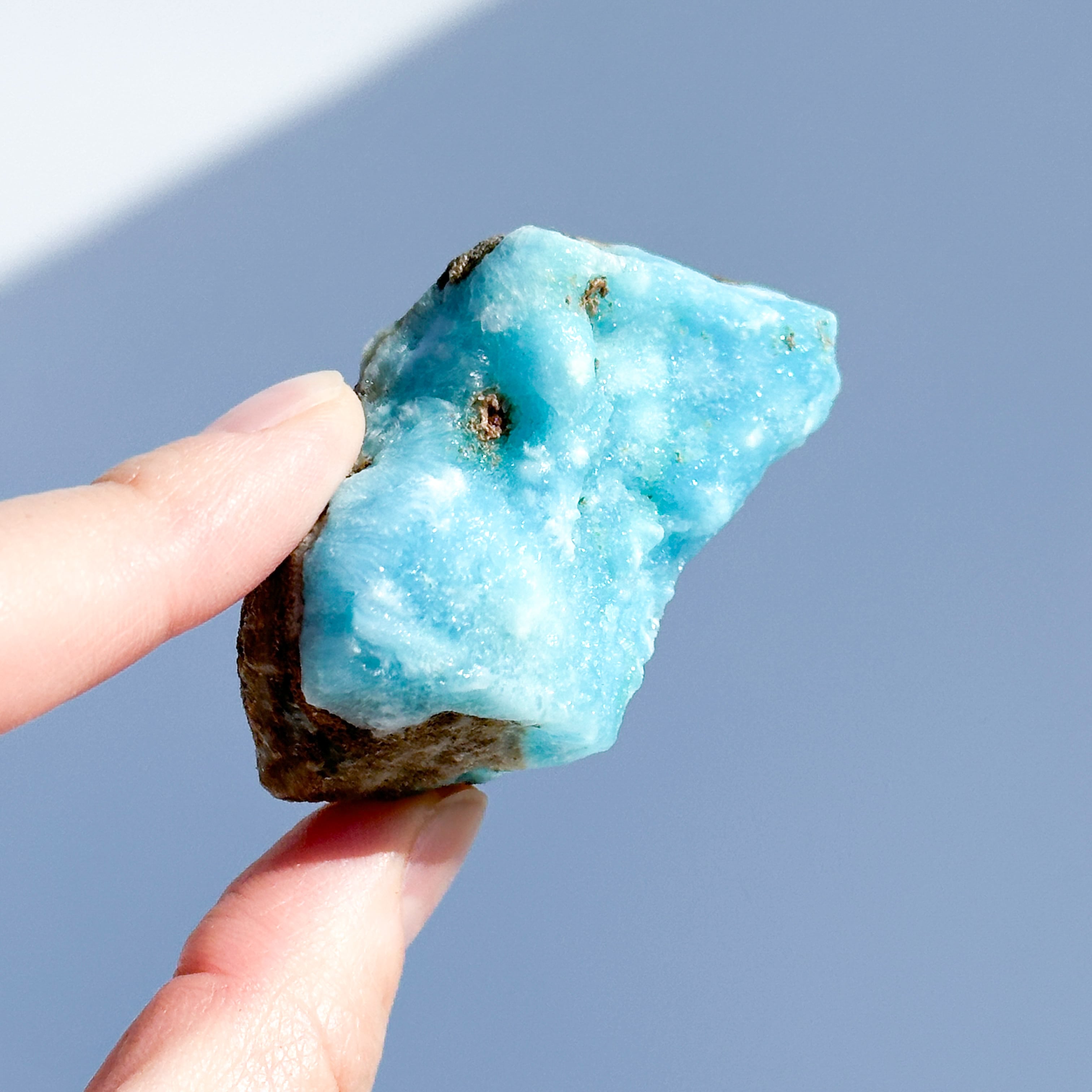 レア♡スミソナイト♡トルマリン♡ヘマタイト共生原石No.2995 スミソナイト 原石 25◇ Smithsonite◇天然石・鉱物・パワーストーン