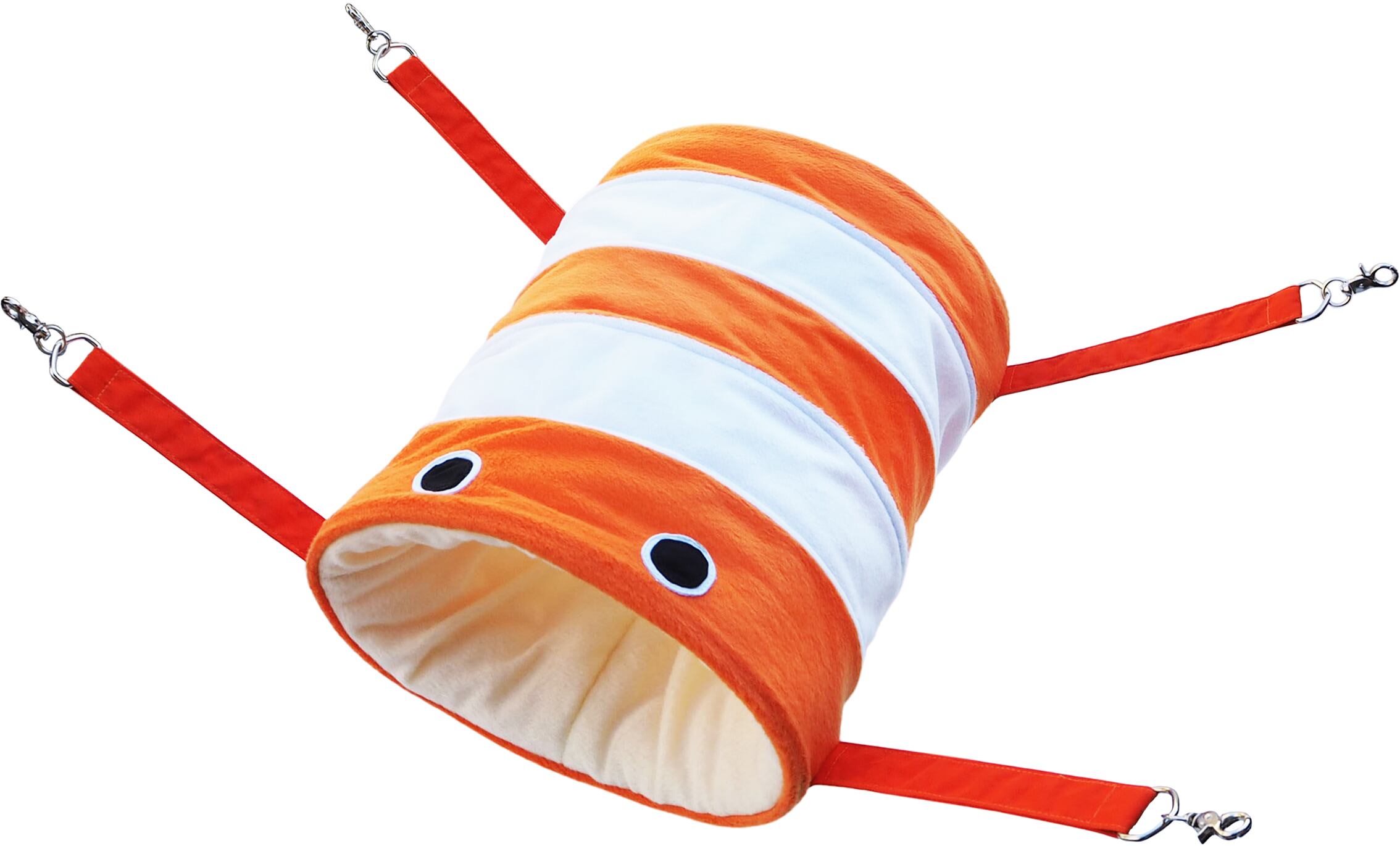 猫のトンネル ニシキアナゴ