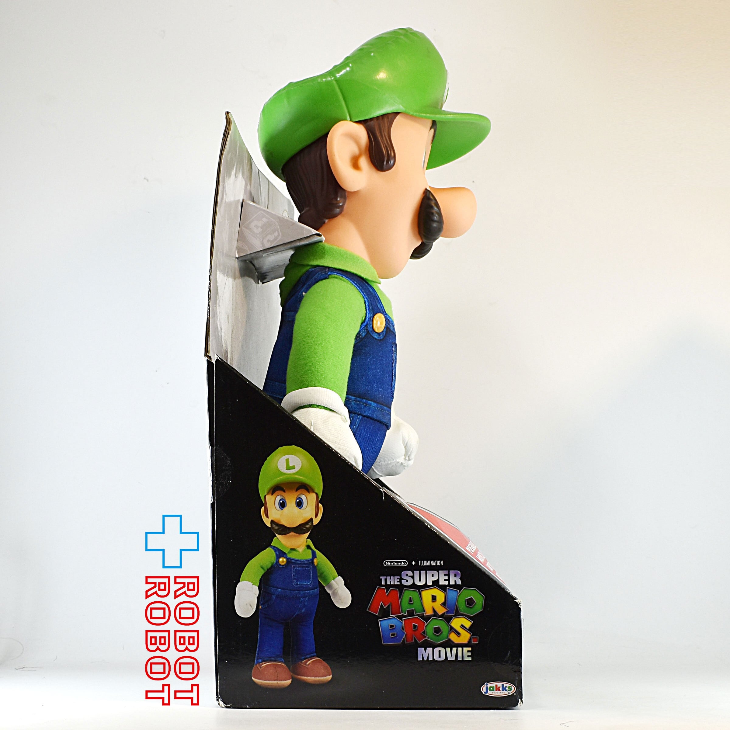 マリオ 「ザ・スーパーマリオブラザーズ・ムービー」 ソフトフィギュア ザ・スーパーマリオブラザーズ・ムービー マリオ ソフト