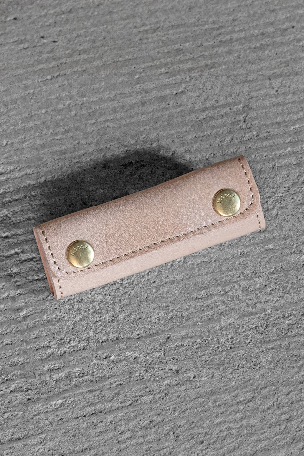 Handle cover / 単品 or 2本セット | 高級皮革ならminca｜栃木レザーの