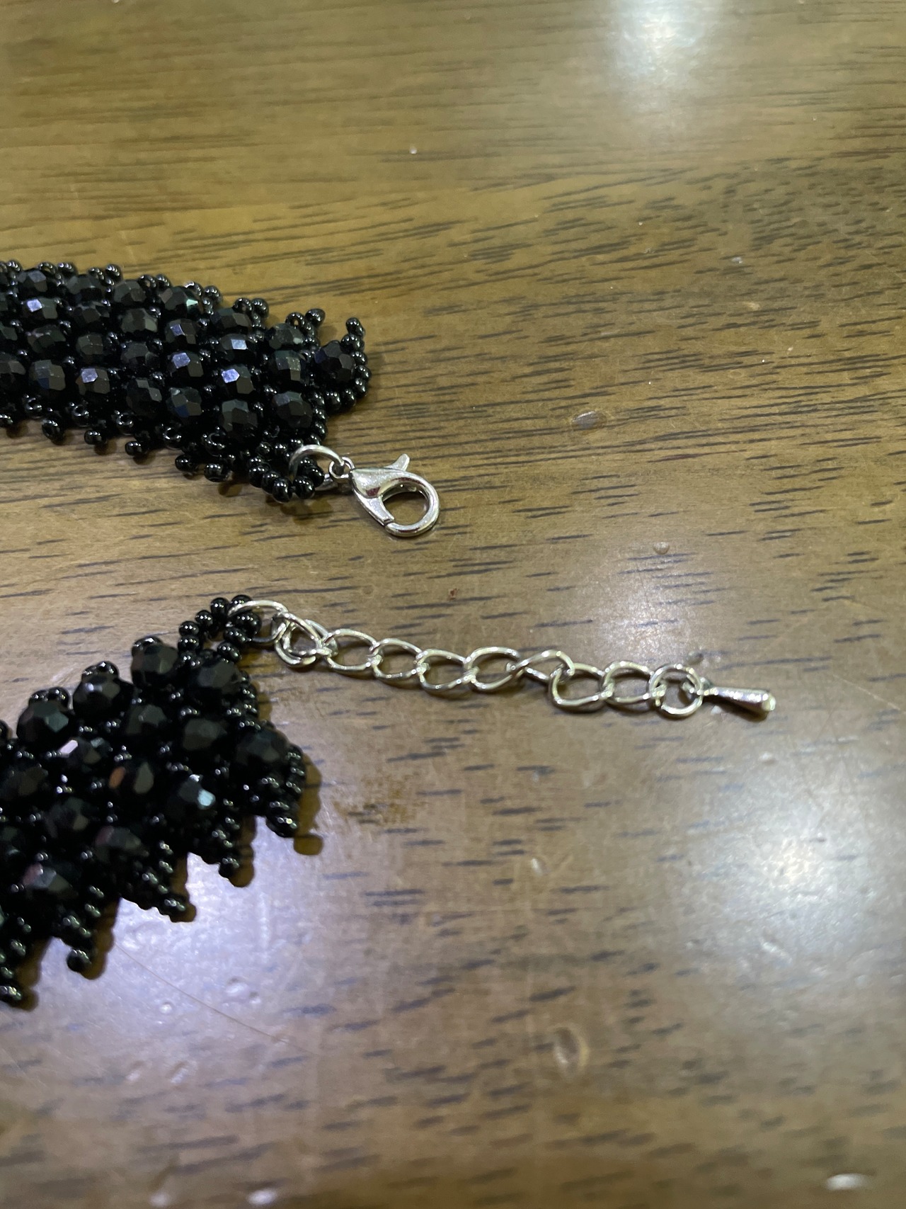 クリザ・シリャンカ （ウクライナ伝統手工芸・最高品質ビーズアクセサリー） - 6