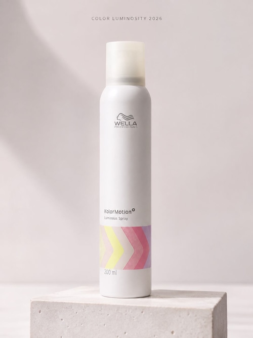WELLA ウエラ カラーモーション+ ルミナススプレー 200mL