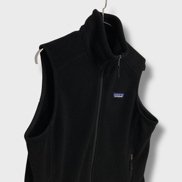 patagonia パタゴニア シンチラフリースベスト ブラック M 2019年