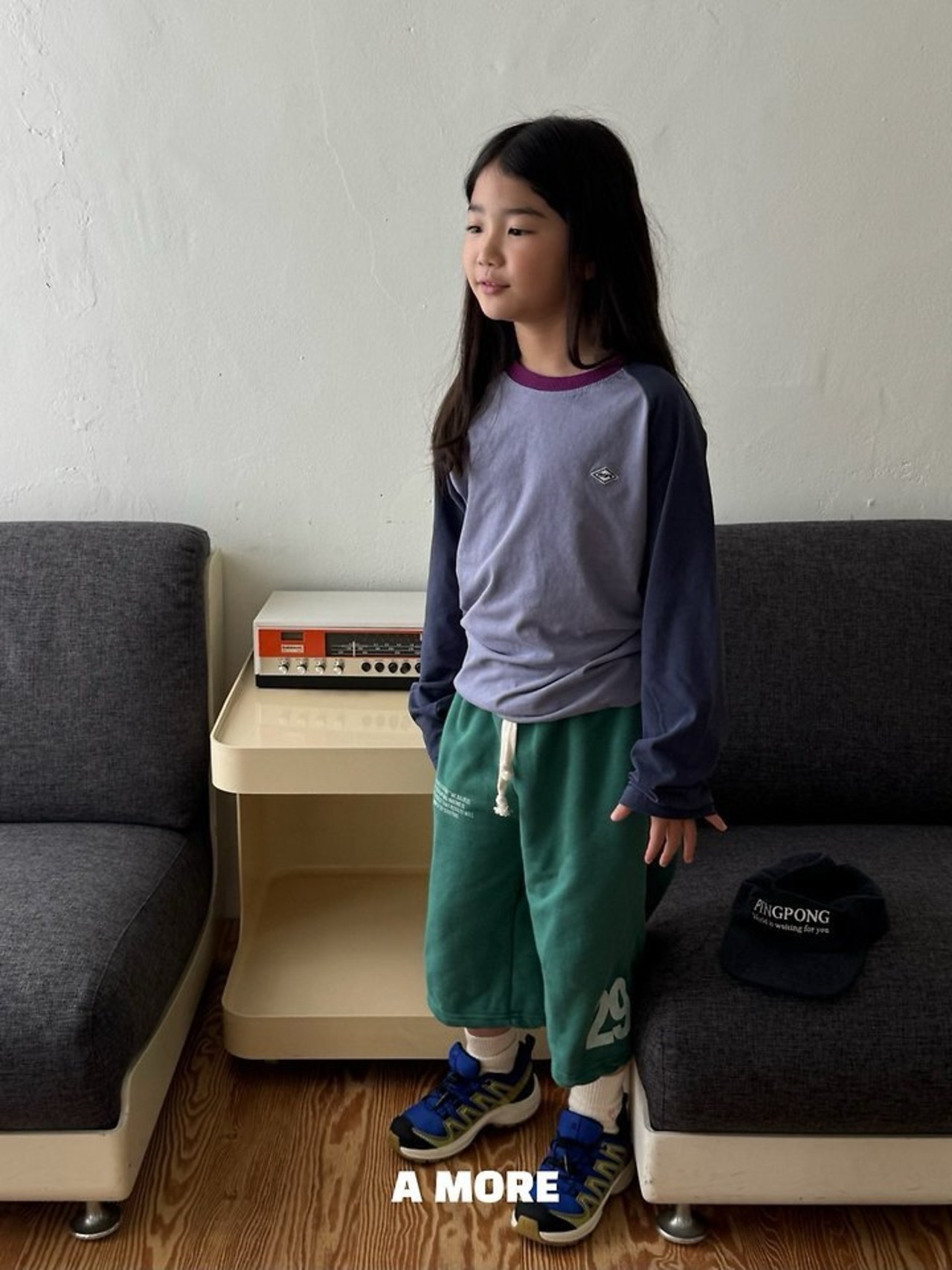 【取寄】A MORE 29パンツ｜秋服｜韓国子供服｜26/AT