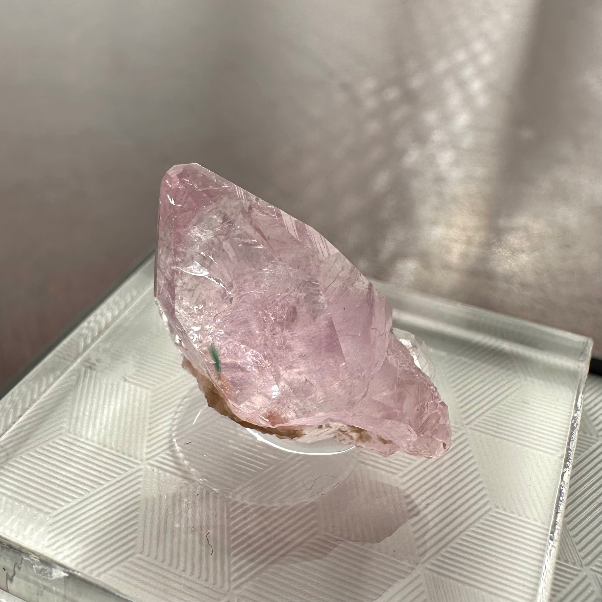 コバルトカルサイト【Cobalt Calcite】コンゴ民主共和国産 | PEANUTS