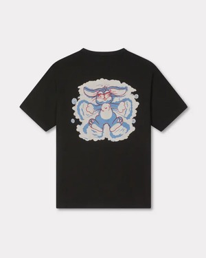 【26SS】KENZO ケンゾー / 'KENZO WINTER HOLIDAYS' オーバーサイズ Tシャツ イン コットン